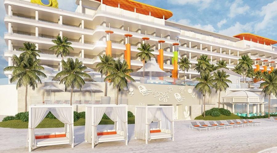 Nickelodeon Hotels & Resorts Riviera Maya Puerto Morelos Exterior photo