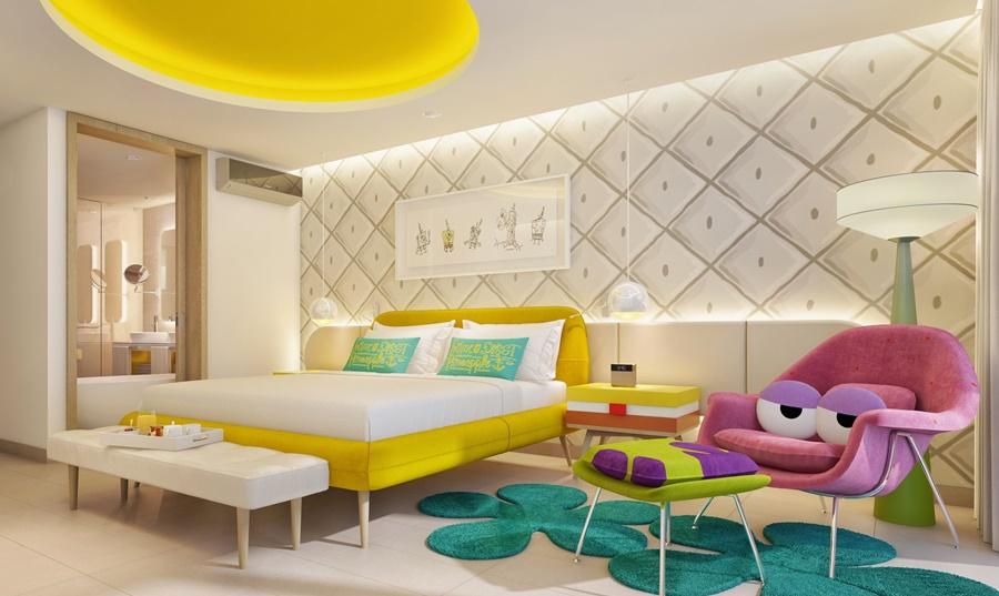 Nickelodeon Hotels & Resorts Riviera Maya Puerto Morelos Exterior photo