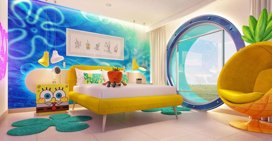 Nickelodeon Hotels & Resorts Riviera Maya Puerto Morelos Exterior photo