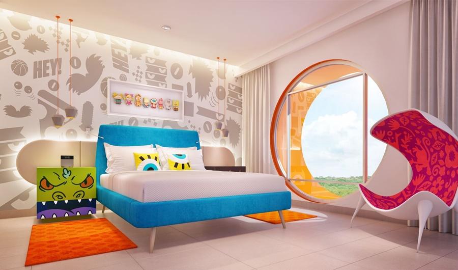 Nickelodeon Hotels & Resorts Riviera Maya Puerto Morelos Exterior photo