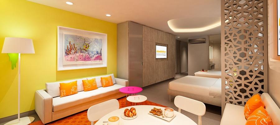 Nickelodeon Hotels & Resorts Riviera Maya Puerto Morelos Exterior photo
