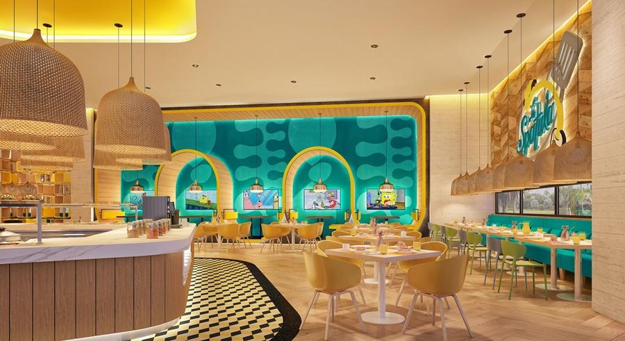 Nickelodeon Hotels & Resorts Riviera Maya Puerto Morelos Exterior photo