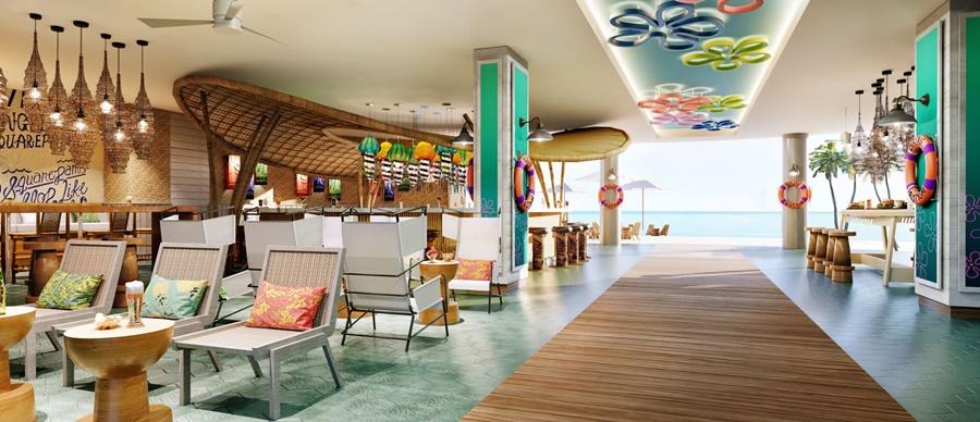 Nickelodeon Hotels & Resorts Riviera Maya Puerto Morelos Exterior photo