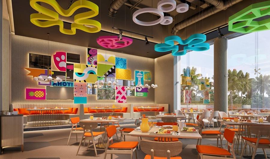 Nickelodeon Hotels & Resorts Riviera Maya Puerto Morelos Exterior photo