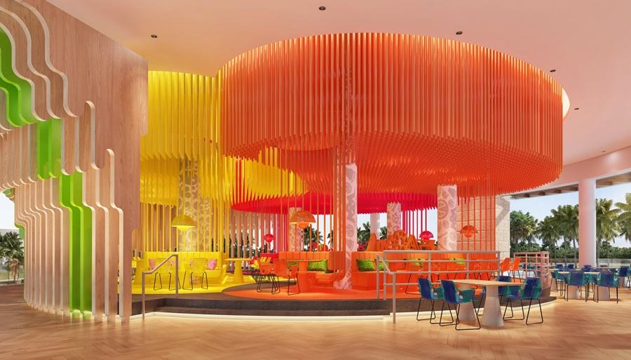 Nickelodeon Hotels & Resorts Riviera Maya Puerto Morelos Exterior photo