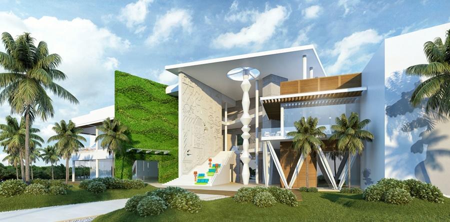 Nickelodeon Hotels & Resorts Riviera Maya Puerto Morelos Exterior photo